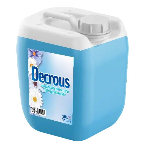 20L SUAVIZANTE VIVERE ULTRAPERFUMADO