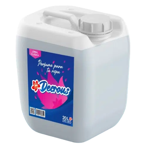 20L SUAVIZANTE TICKET CLASICO