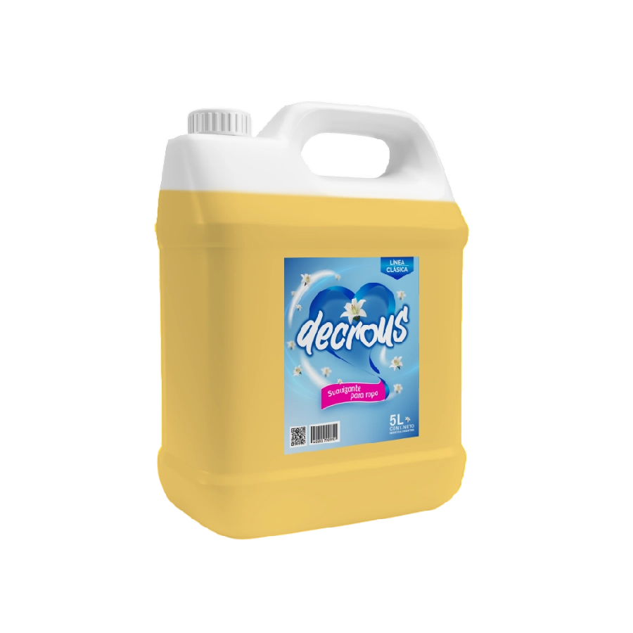 5L SUAVIZANTE COMFORT CLASICO