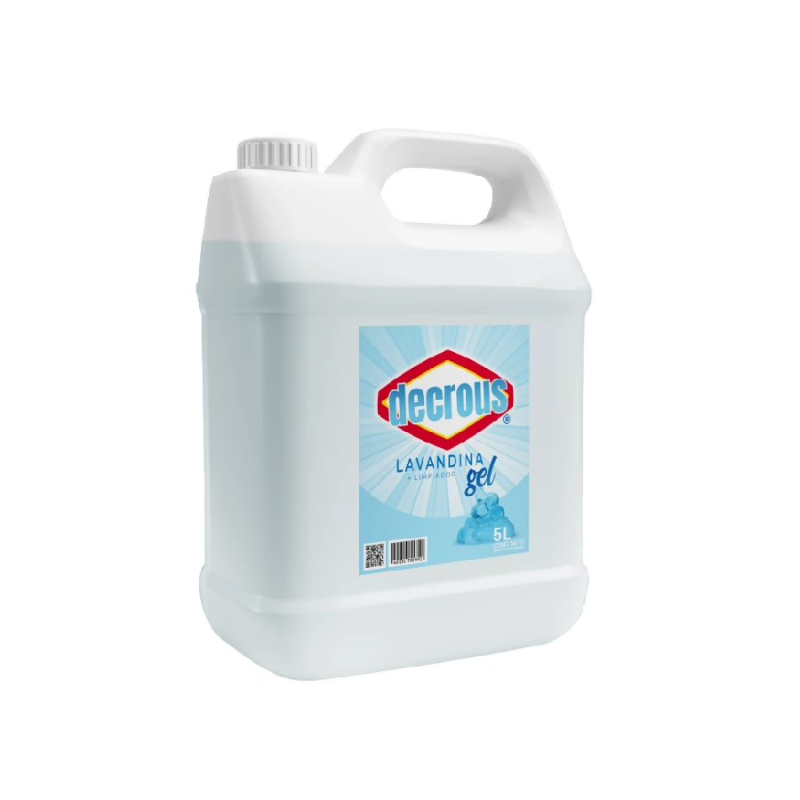 5L LAVANDINA EN GEL