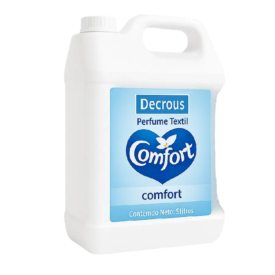 5L PERFUME TEXTIL COMFORT