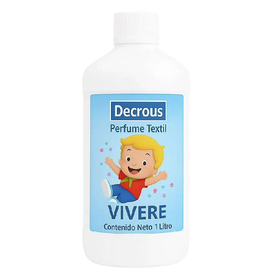 1L PERFUME TEXTIL VIVERE