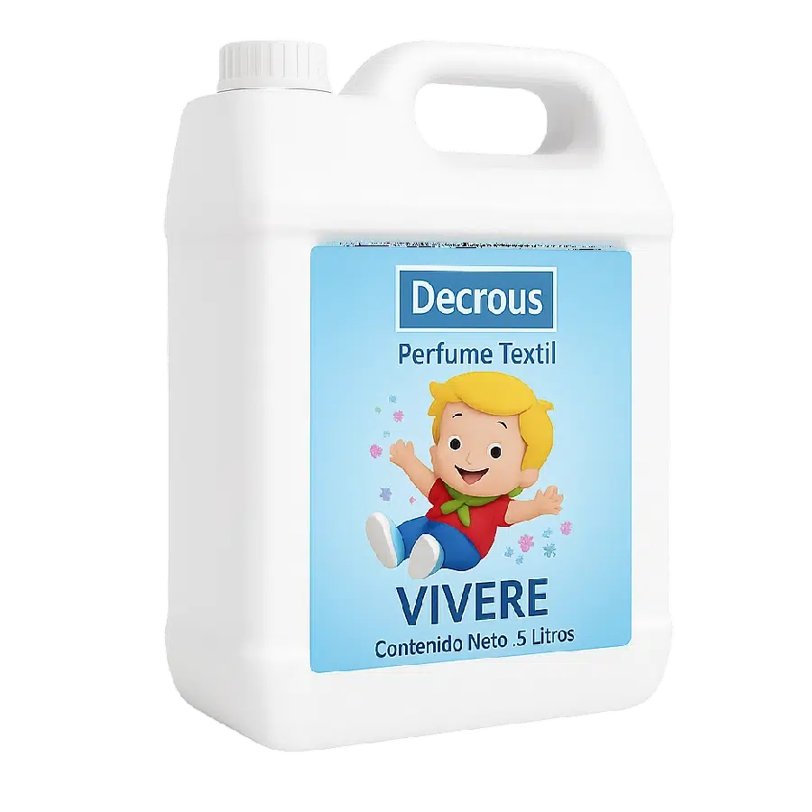 5L PERFUME TEXTIL VIVERE