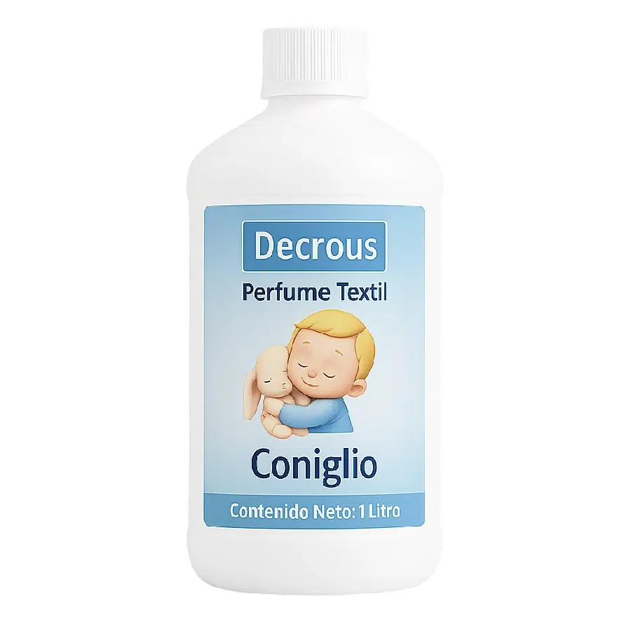 1L PERFUME TEXTIL CONIGLIO