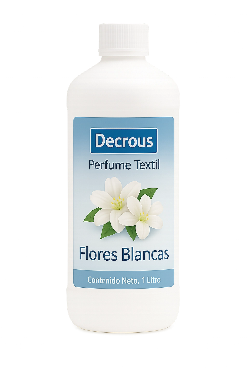 1L PERFUME TEXTIL FLORES BLANCAS