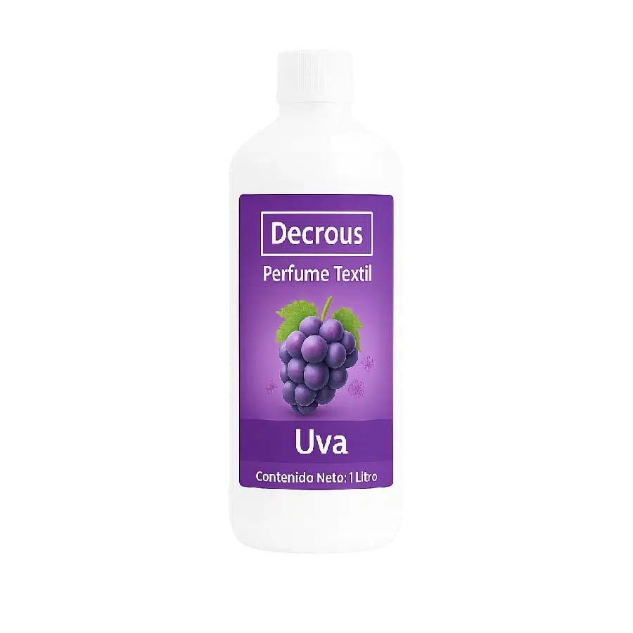 1L PERFUME TEXTIL UVA