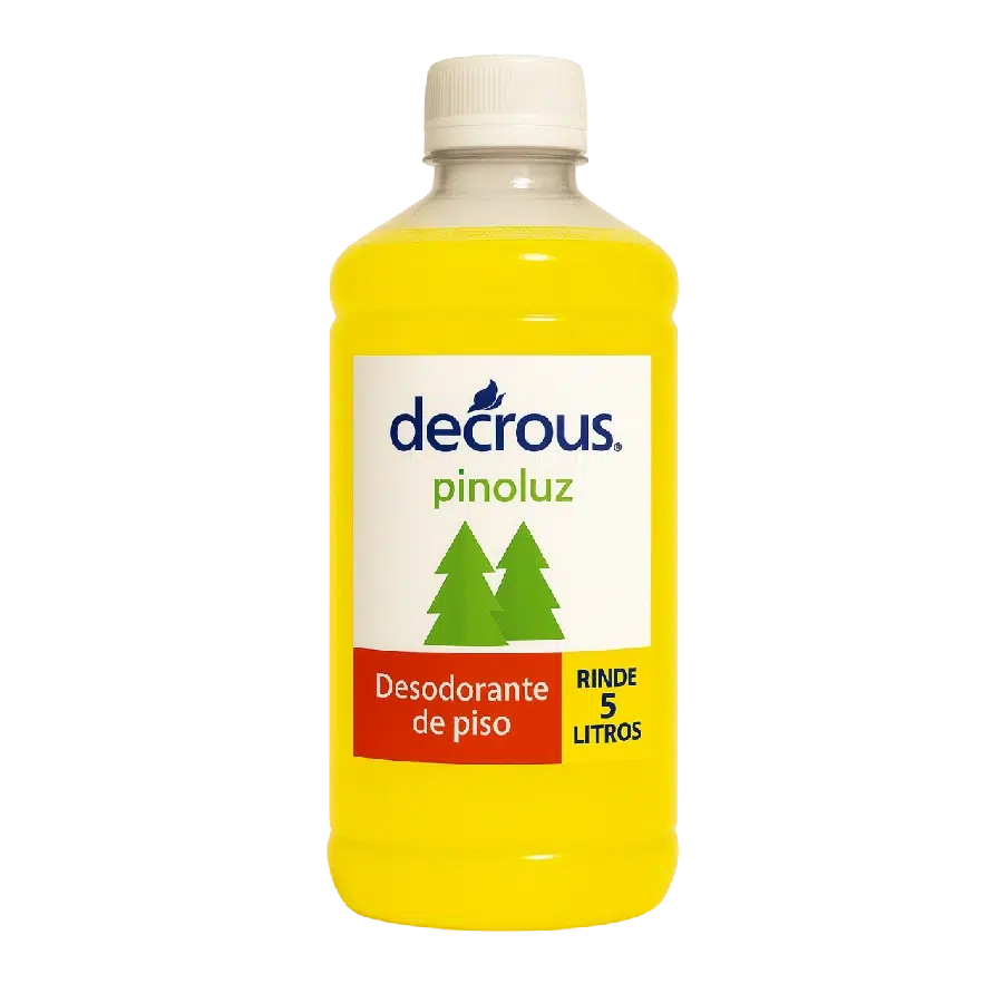 [RINDE 5] DESODORANTE DE PISOS PINOLUZ