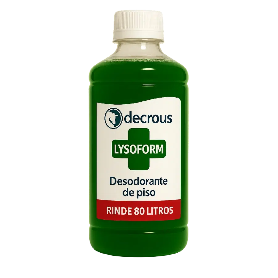 [RINDE 80] DESODORANTE DE PISOS LYSOFORM