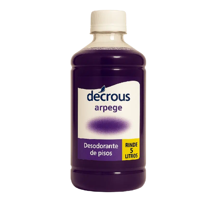 [RINDE 5] DESODORANTE DE PISOS ARPEAGE