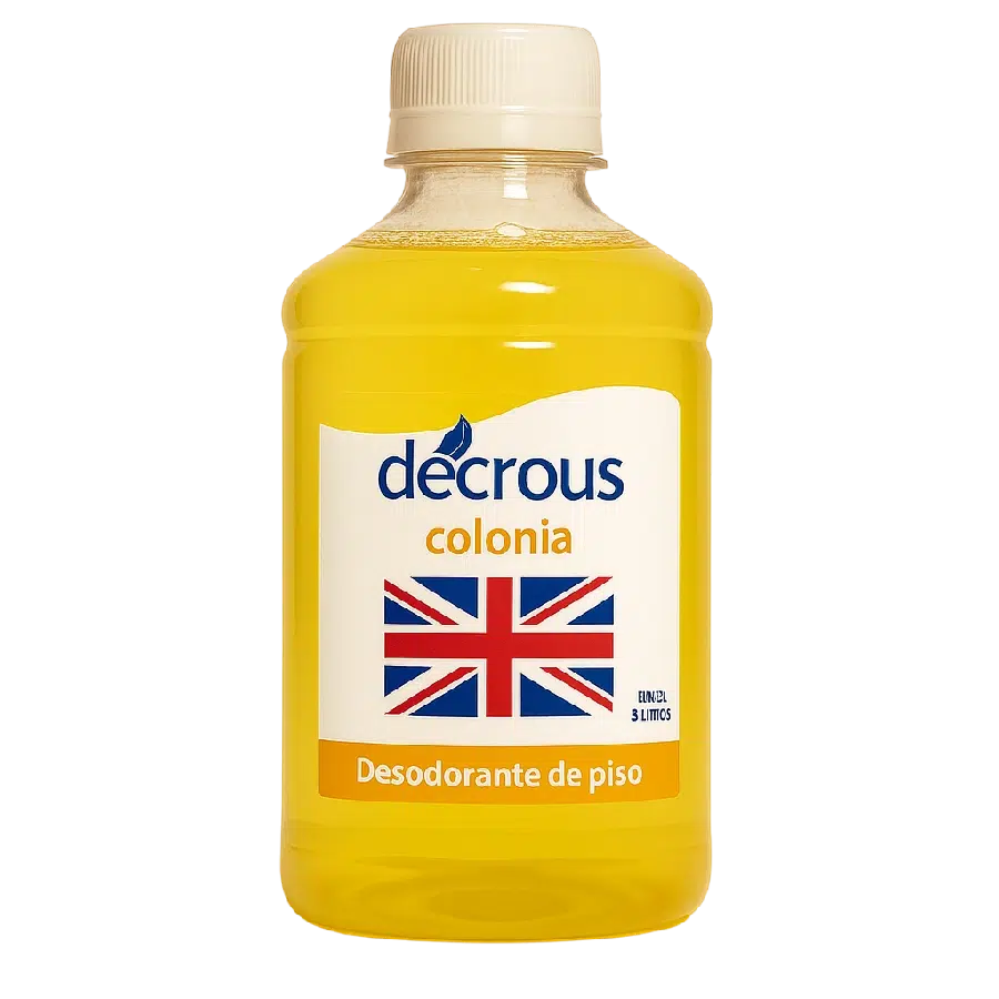 [RINDE 20] DESODORANTE DE PISOS COLONIA