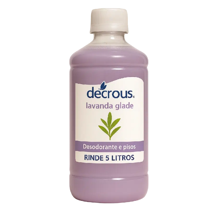 [RINDE 5] DESODORANTE DE PISOS LAVANDA GLADE