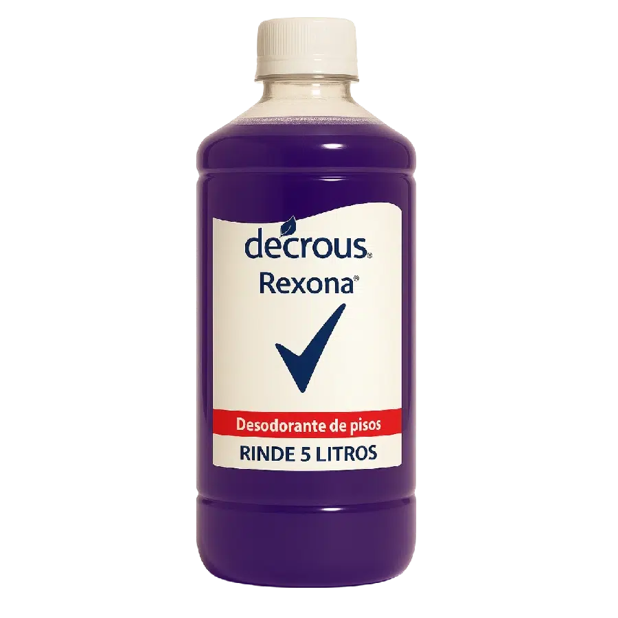 [RINDE 5] DESODORANTE DE PISOS REXONA
