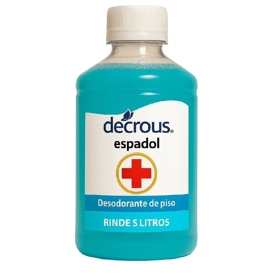 [RINDE 20] DESODORANTE DE PISOS ESPADOL