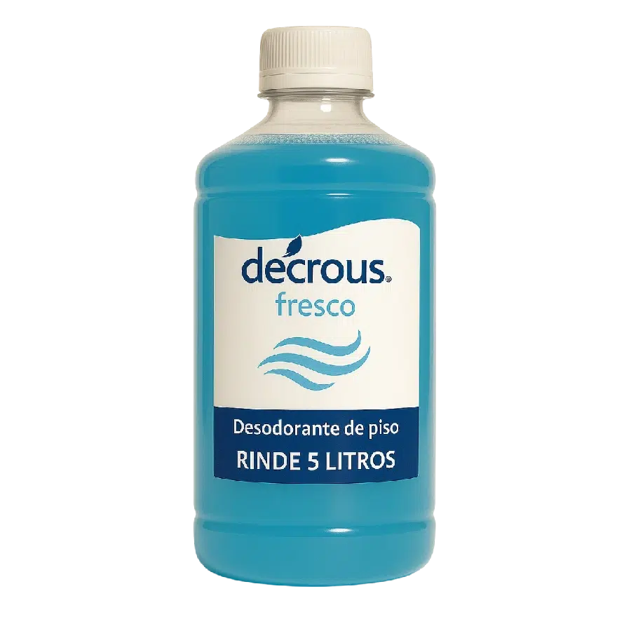 [RINDE 5] DESODORANTE DE PISOS FRESCO