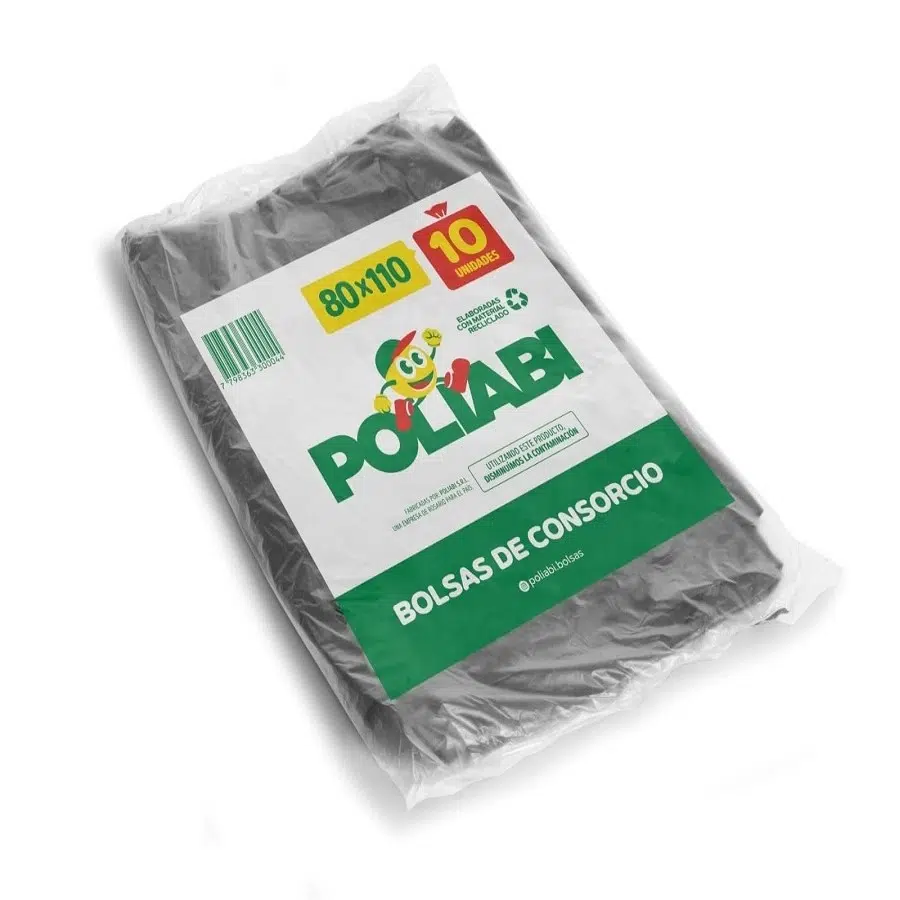BOLSAS 80X110