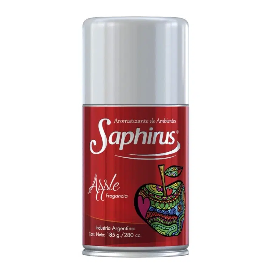 AEROSOL SAPHIRUS APPLE