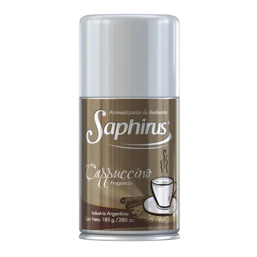 AEROSOL SAPHIRUS CAPPUCCINO
