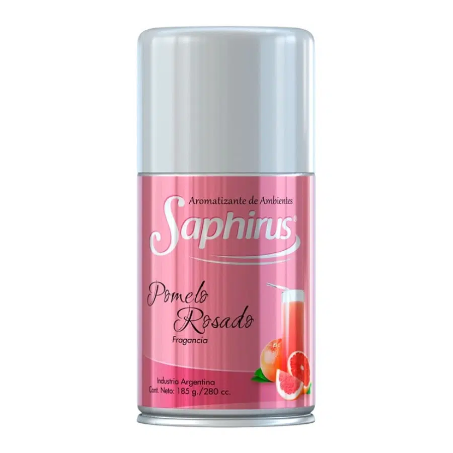 AEROSOL SAPHIRUS POMELO ROSADO