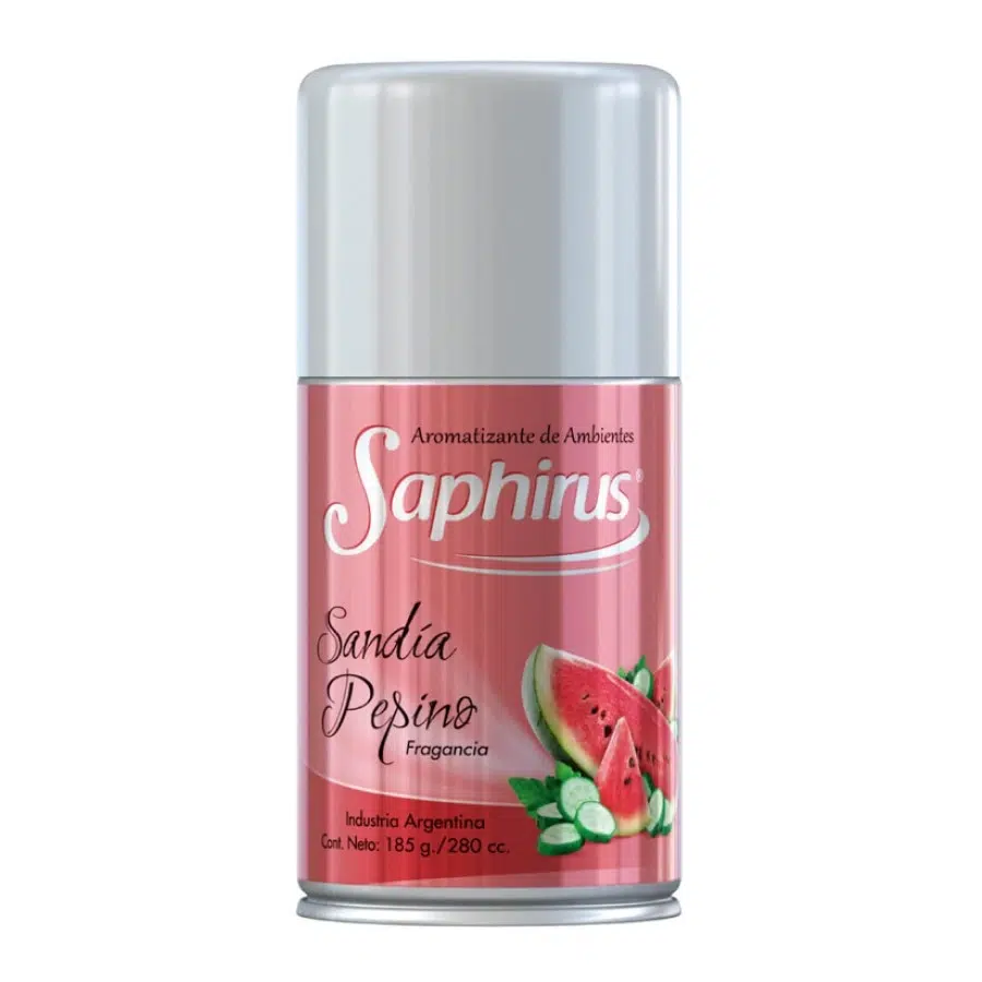 AEROSOL SAPHIRUS SANDIA PEPINO