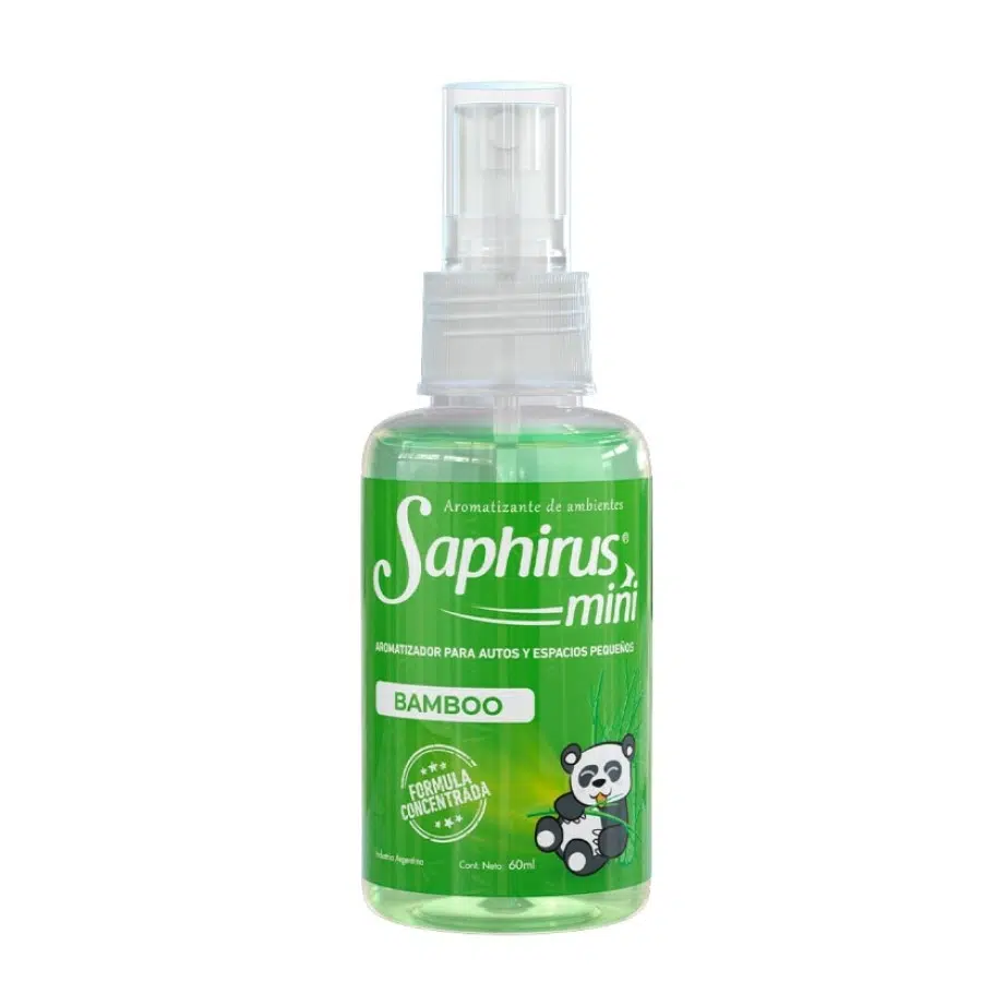 TEXTIL MINI SAPHIRUS BAMBOO