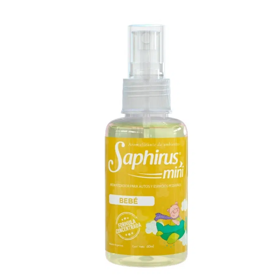 TEXTIL MINI SAPHIRUS BEBE