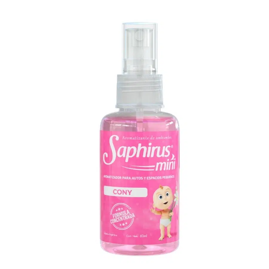 TEXTIL MINI SAPHIRUS CONY