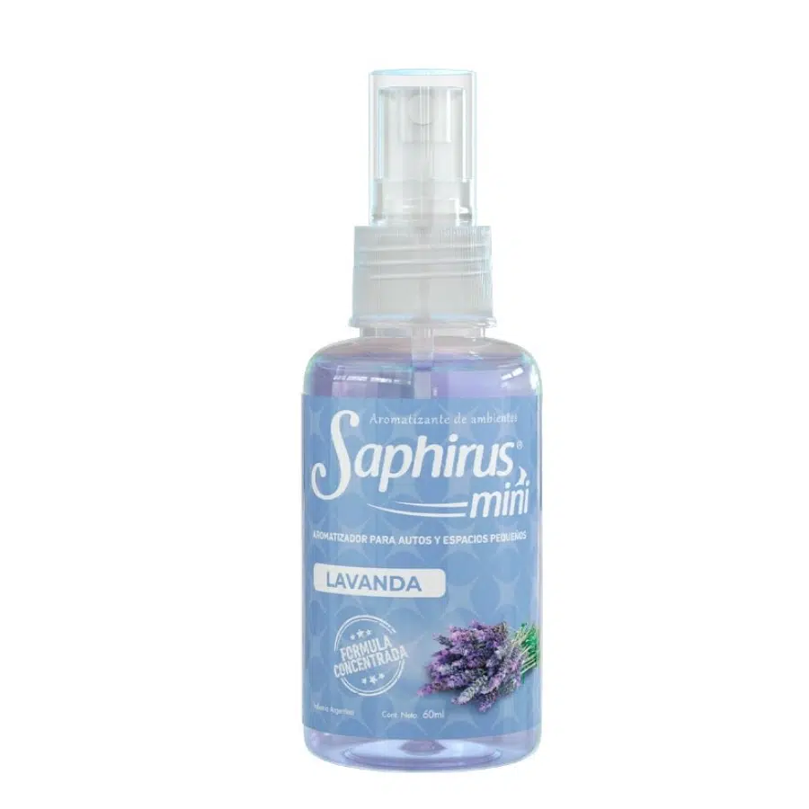 TEXTIL MINI SAPHIRUS LAVANDA