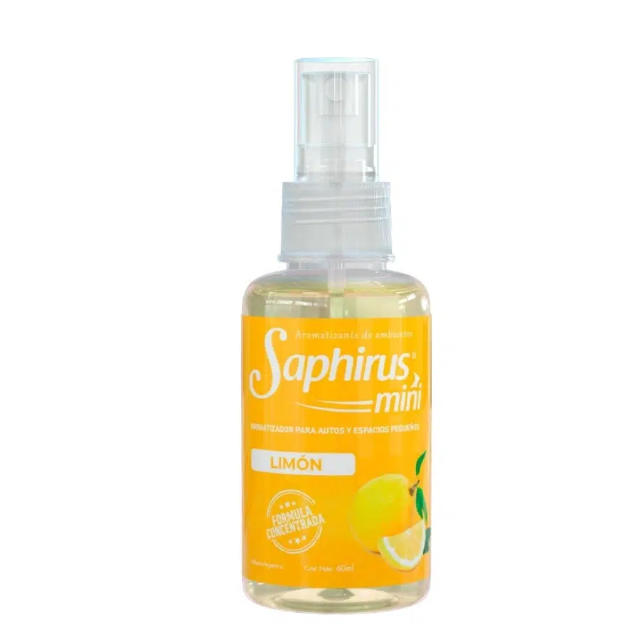 TEXTIL MINI SAPHIRUS LIMON