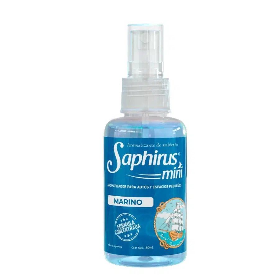 TEXTIL MINI SAPHIRUS MARINO