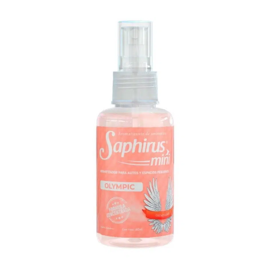 TEXTIL MINI SAPHIRUS OLYMPIC