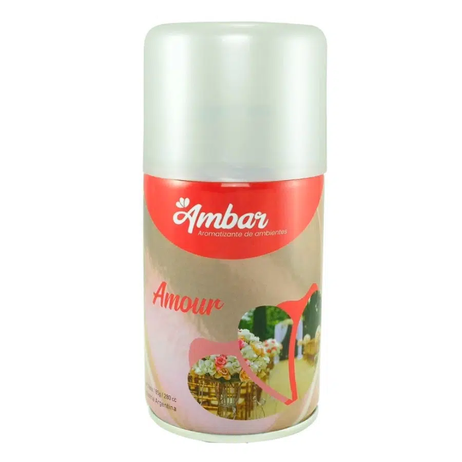 AEROSOL AMBAR AMOUR