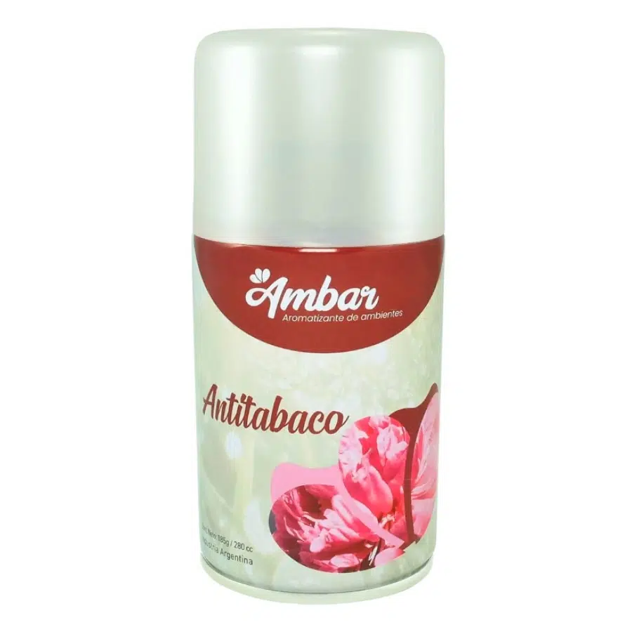 AEROSOL AMBAR ANTITABACO