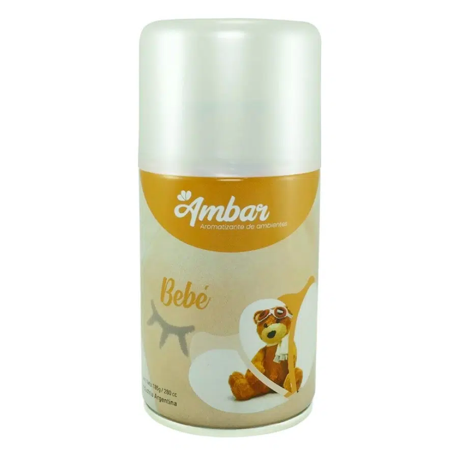 AEROSOL AMBAR BEBE