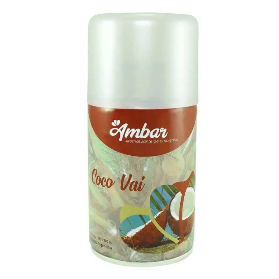 AEROSOL AMBAR COCOVAI