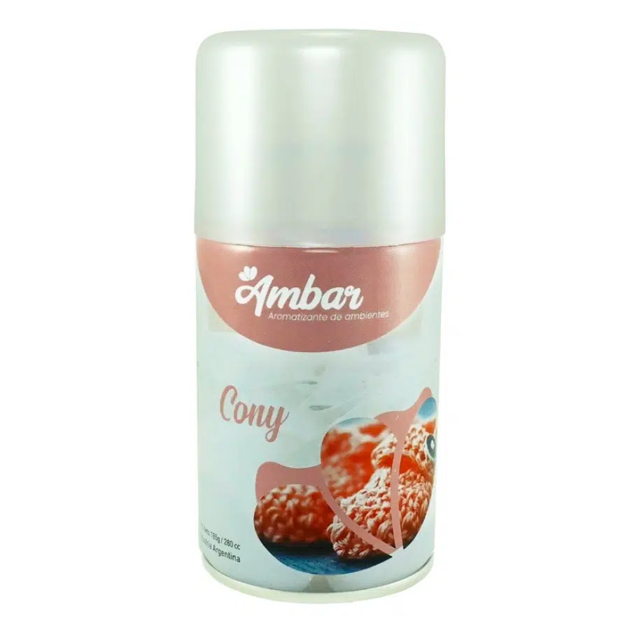 AEROSOL AMBAR CONY