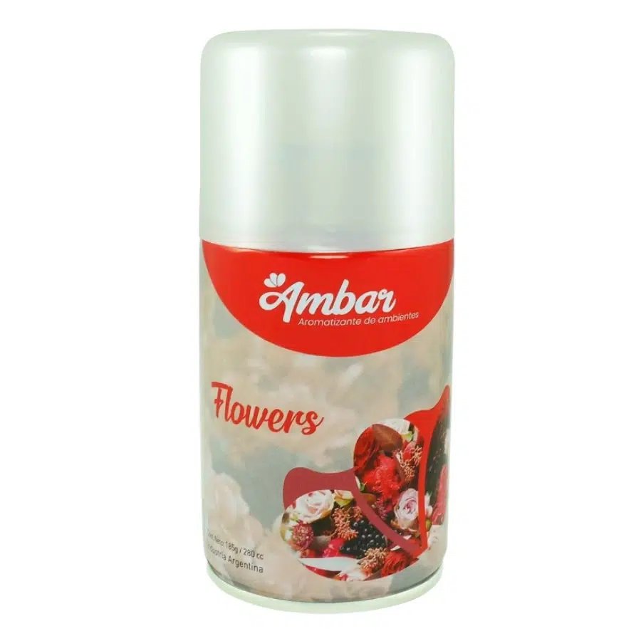 AEROSOL AMBAR FLOWER
