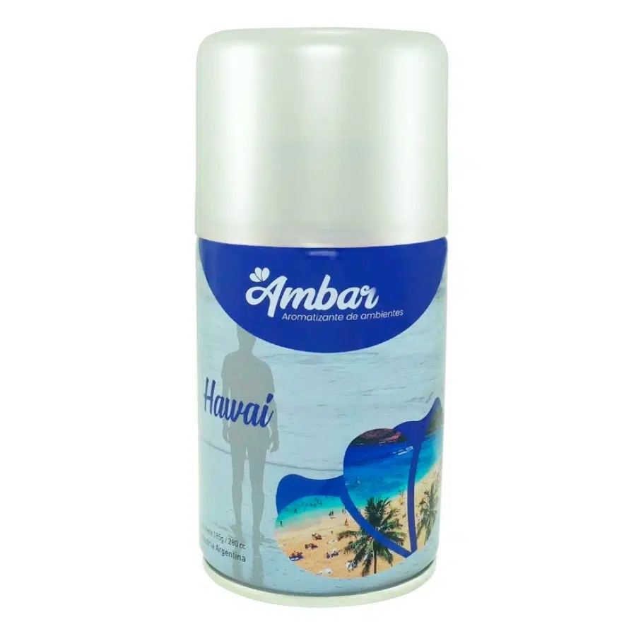 AEROSOL AMBAR HAWAI