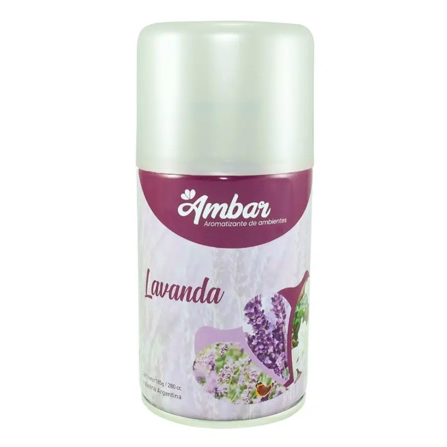 AEROSOL AMBAR LAVANDA