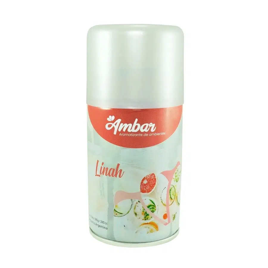AEROSOL AMBAR LINAH