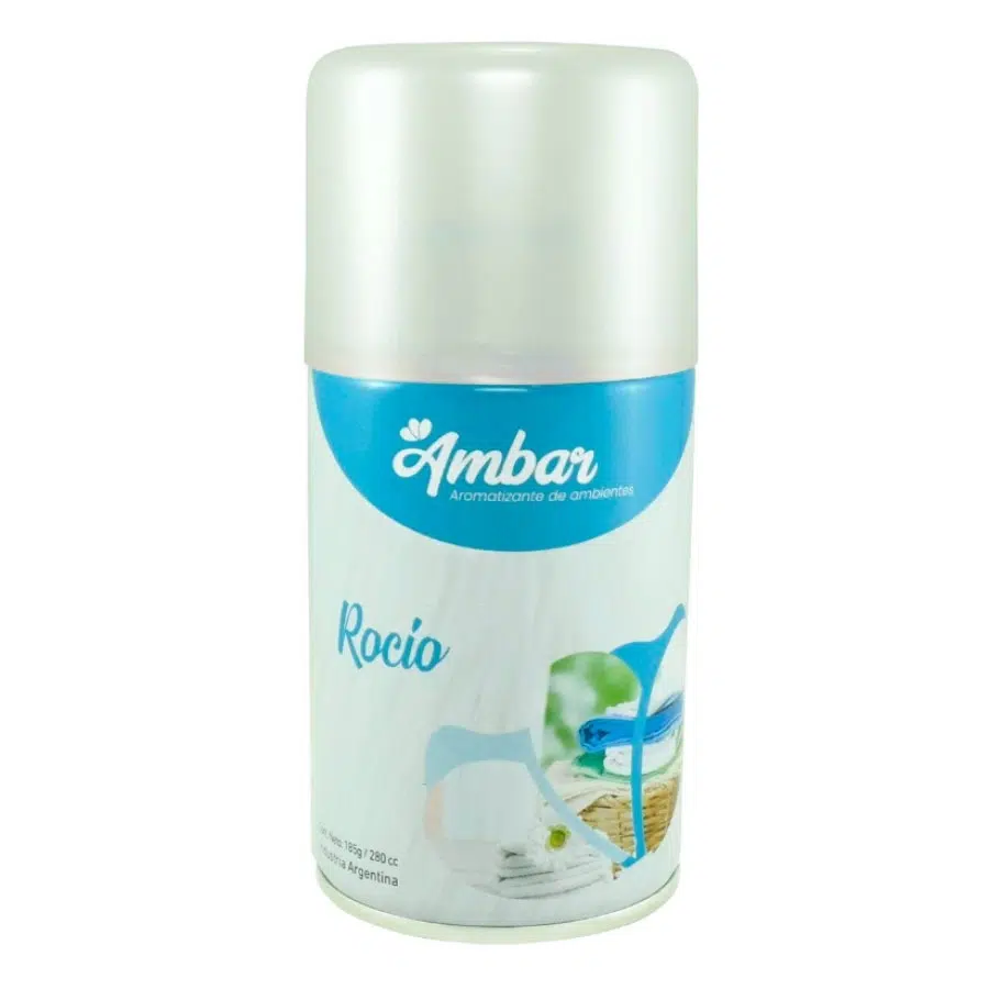 AEROSOL AMBAR ROCIO