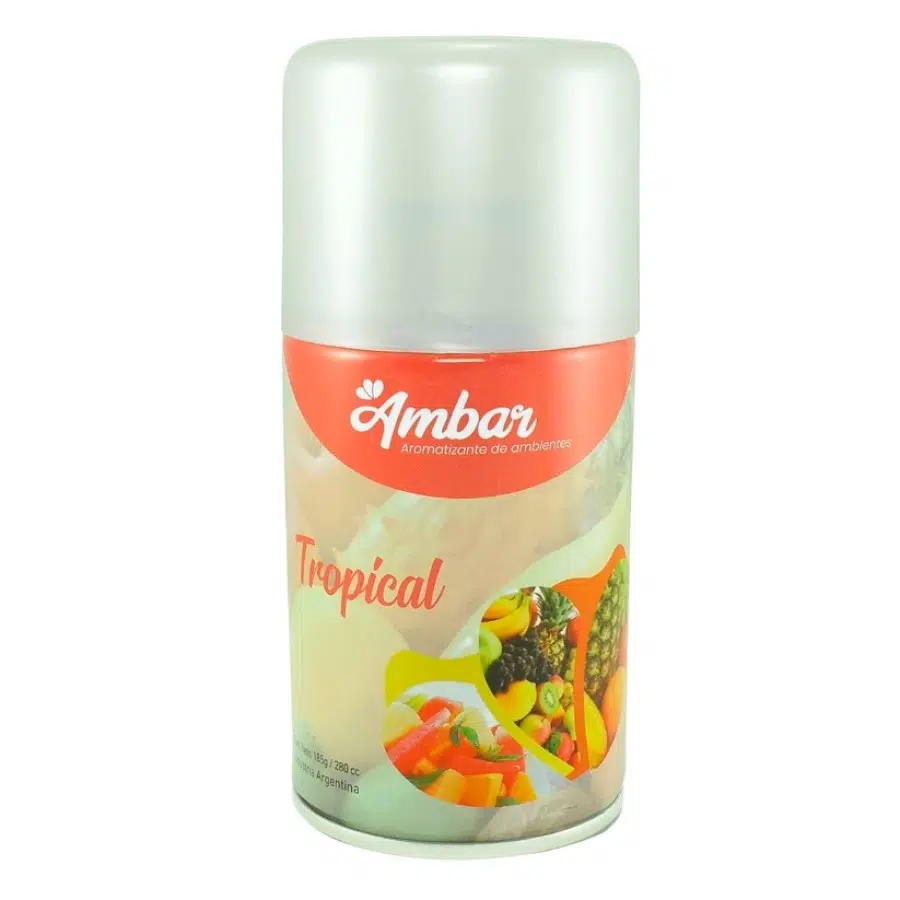 AEROSOL AMBAR TROPICAL