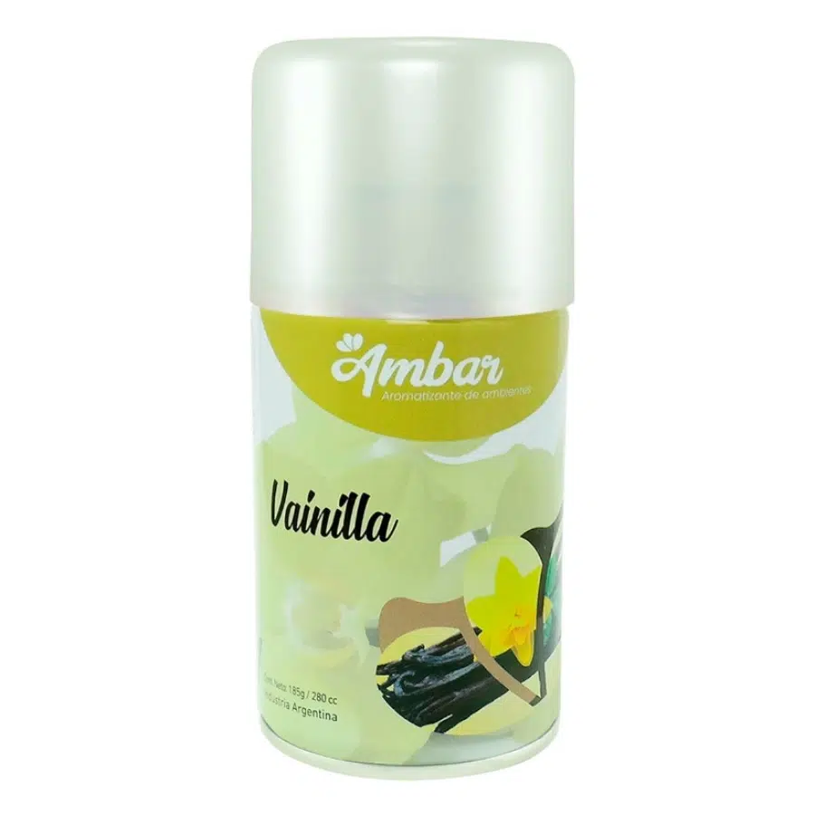 AEROSOL AMBAR VAINILLA