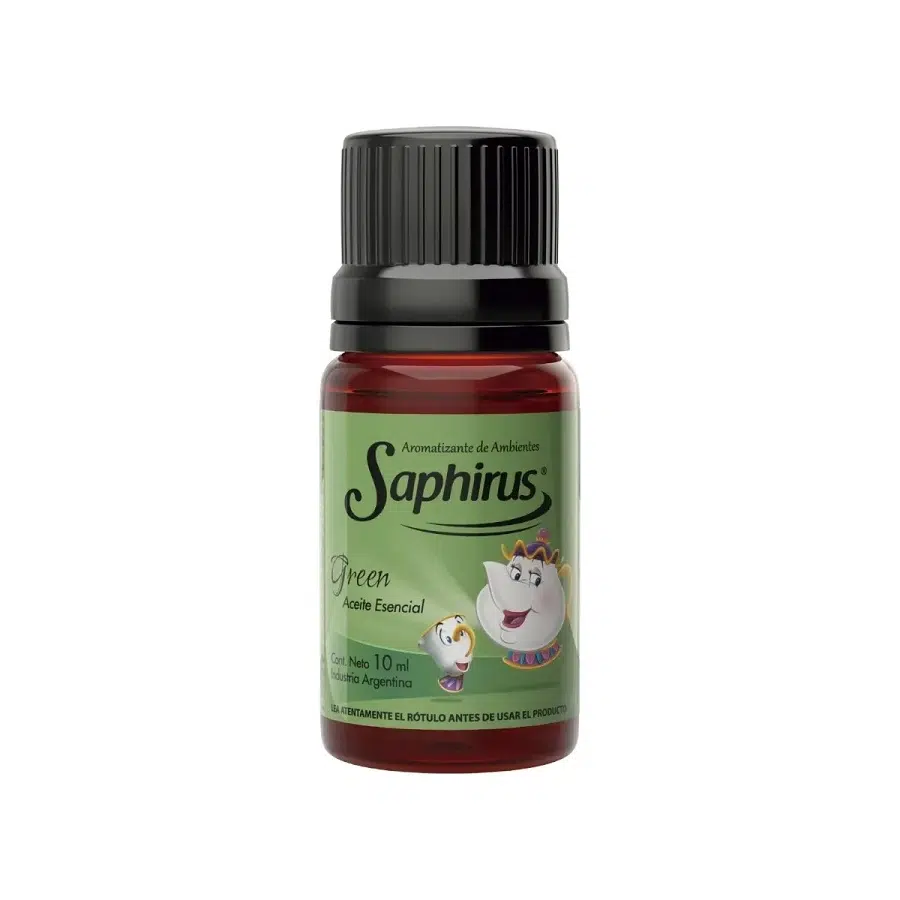 ACEITES DE HORNITOS SAPHIRUS GREEN