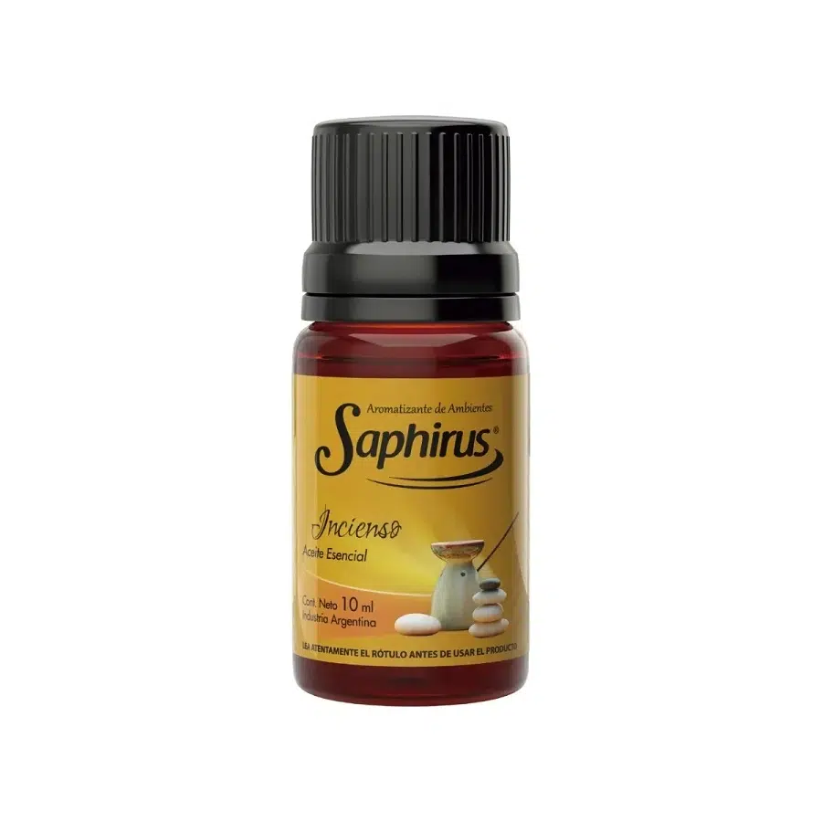 ACEITES DE HORNITOS SAPHIRUS INCIENSO