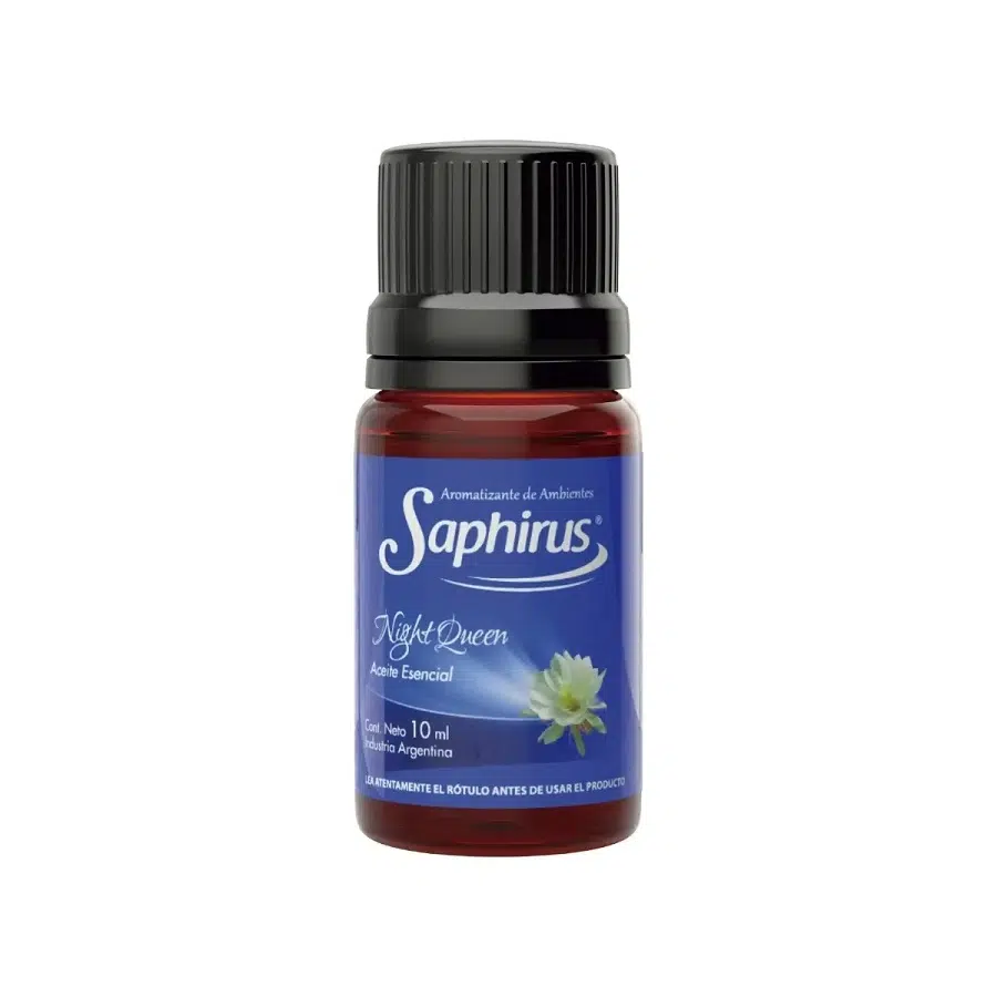 ACEITES DE HORNITOS SAPHIRUS NIGTH QUEEN