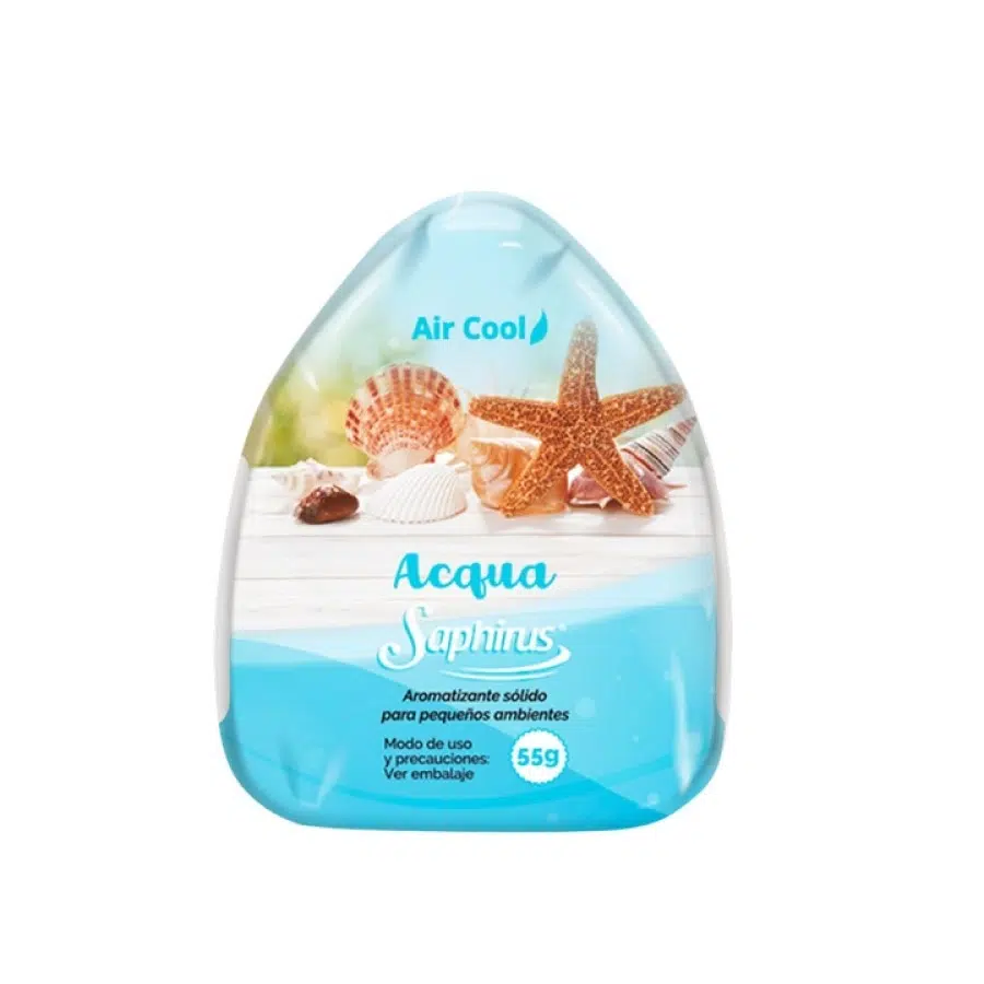 AIRCOOL SAPHIRUS AQUA