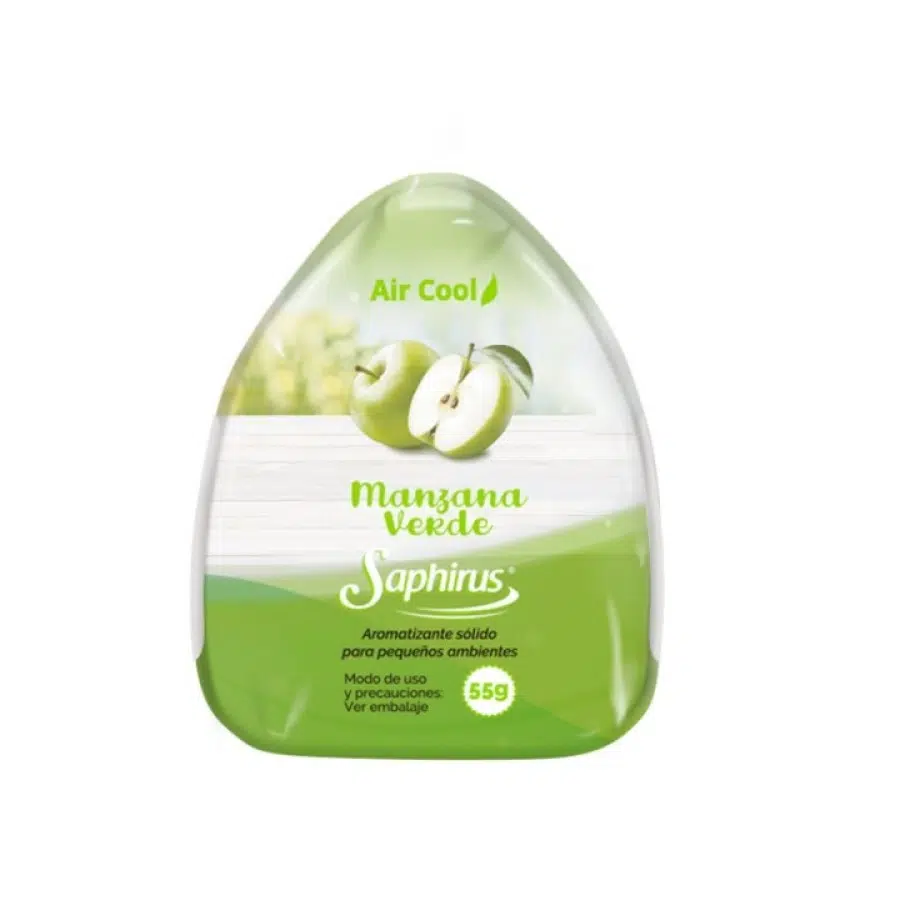 AIRCOOL SAPHIRUS MANZANA VERDE