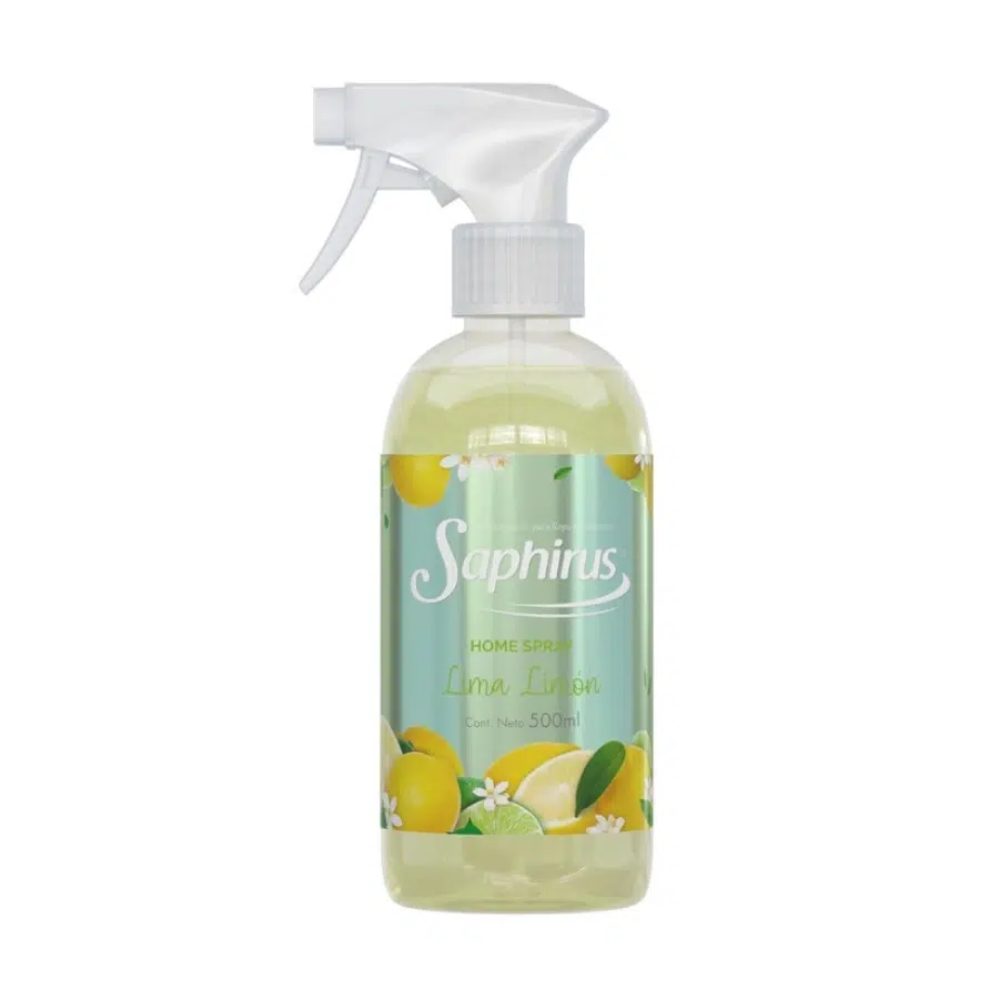 HOME SPRAY SAPHIRUS LIMA LIMON