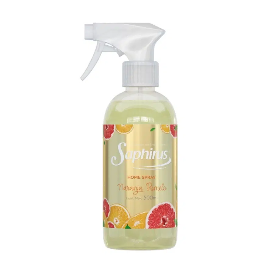 HOME SPRAY SAPHIRUS NARANJA POMELO