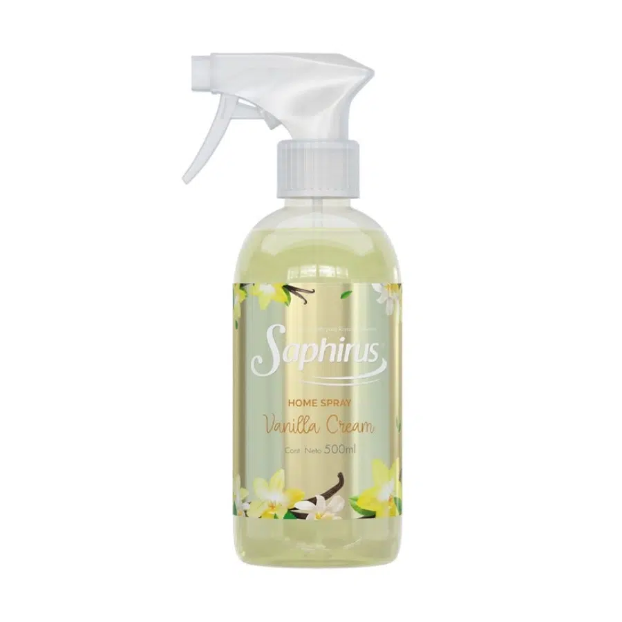 HOME SPRAY SAPHIRUS VAINILLA CREAM